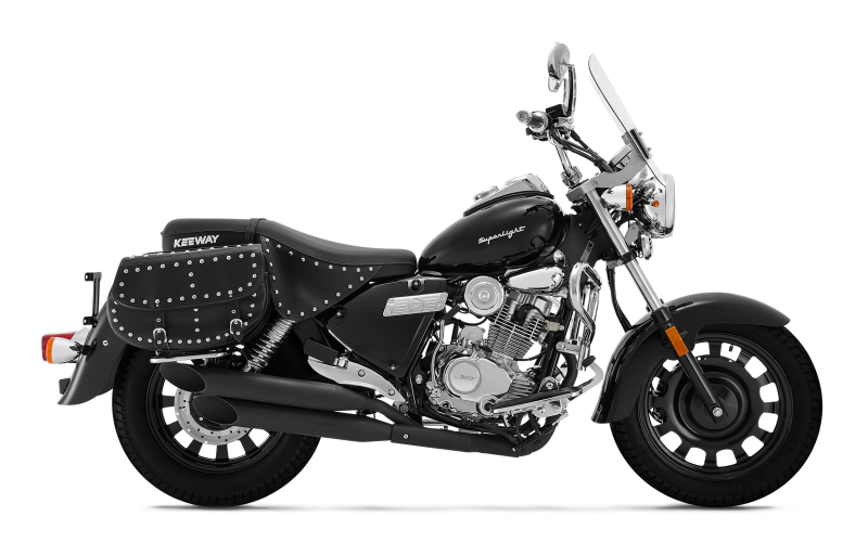 Keeway SUPERLIGHT 125 standard